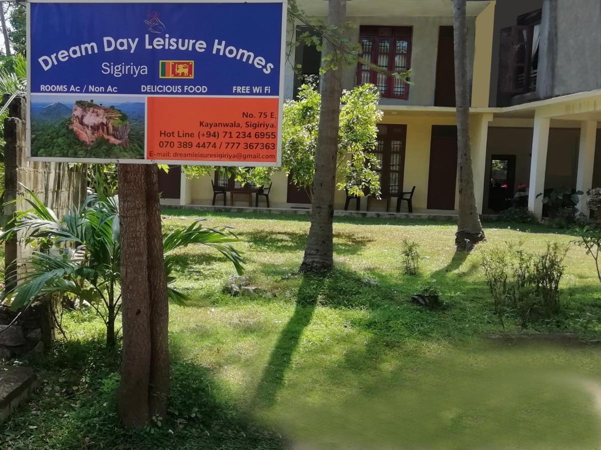 Dream Day Leisure Homes Sigiriya Luaran gambar