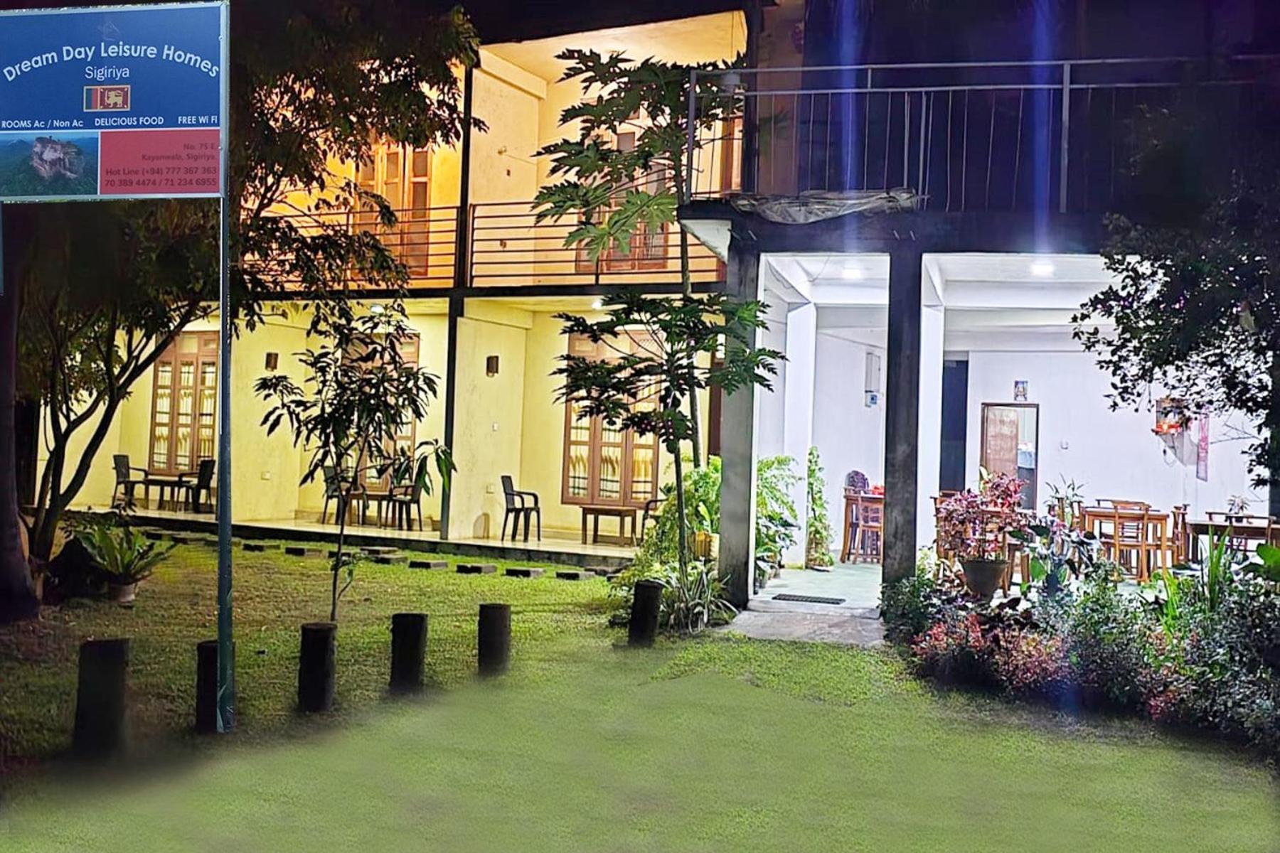 Dream Day Leisure Homes Sigiriya Luaran gambar
