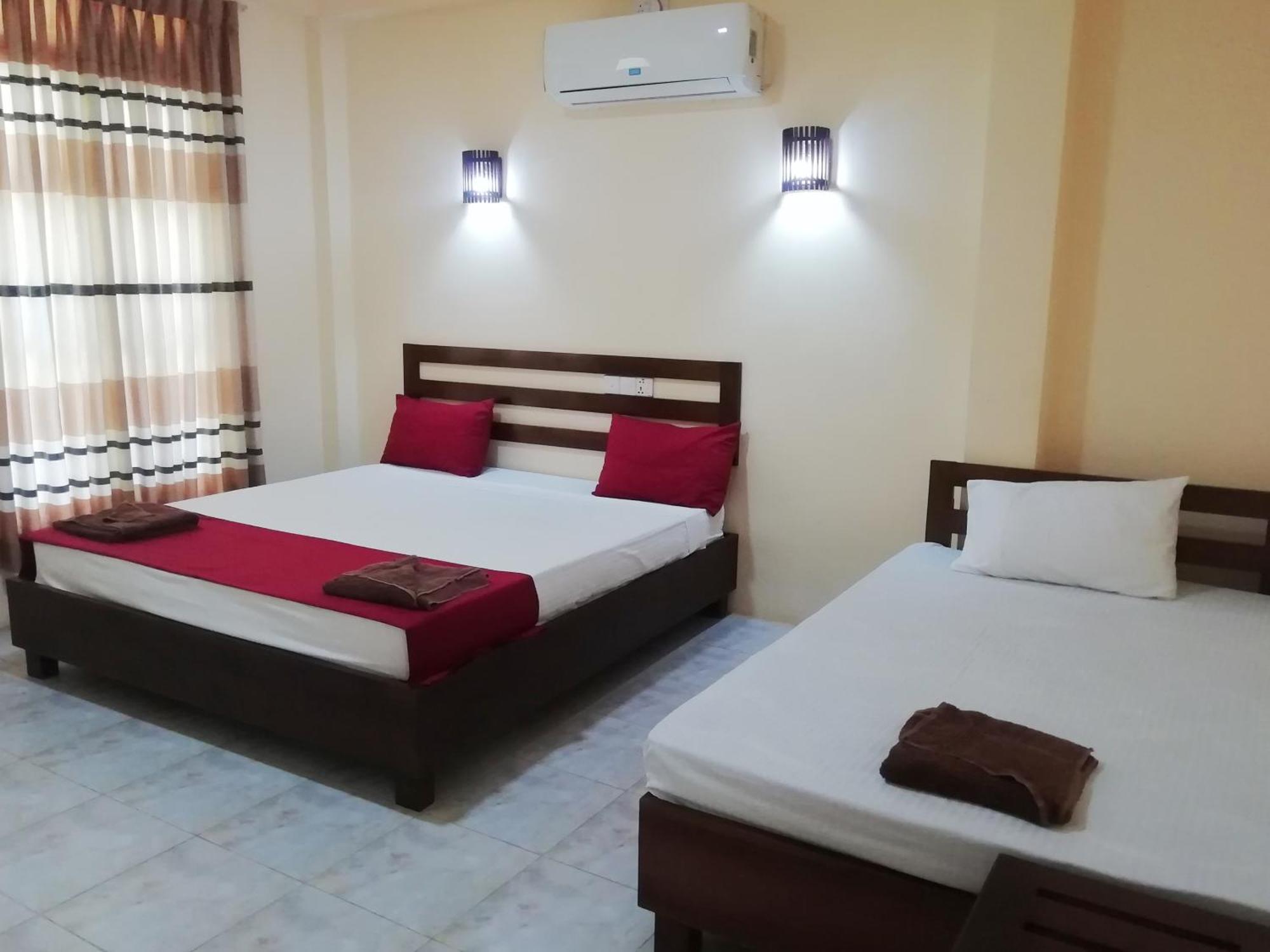 Dream Day Leisure Homes Sigiriya Luaran gambar